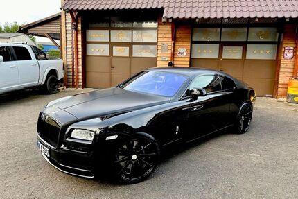 Rolls Royce Wraith