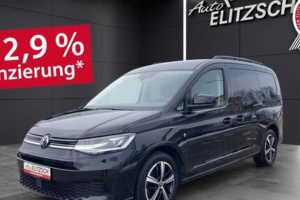 VW Caddy 48.500 km 24.890 &euro; Dresden 01139