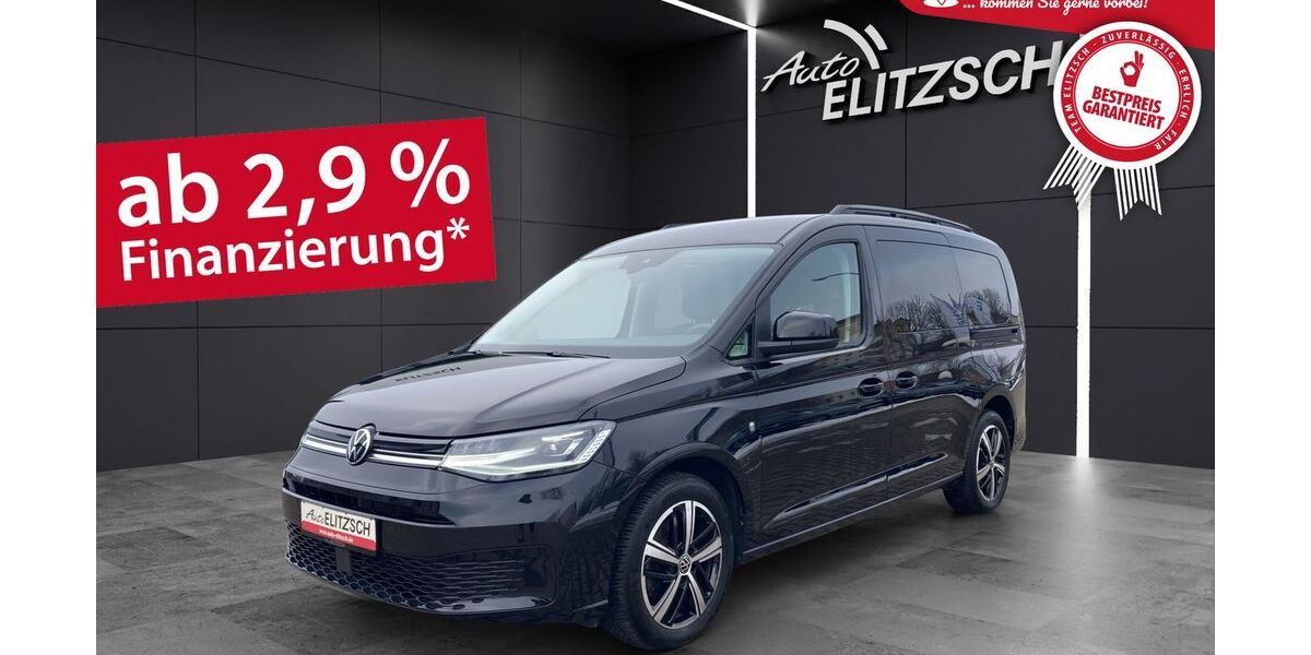 VW Caddy 48.500 km 24.890 &euro; Dresden 01139