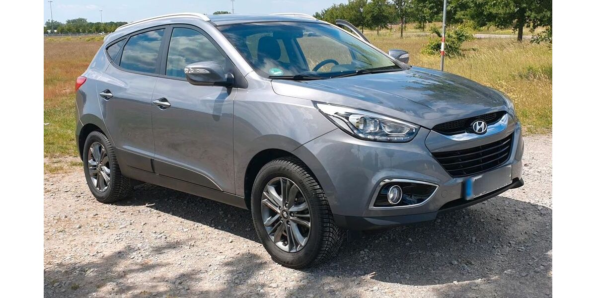 Hyundai ix35 115.000 km 10.250 &euro; Stutensee 76297