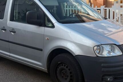 VW Caddy 213.303 km 2.800 &euro; Sinsheim 74889