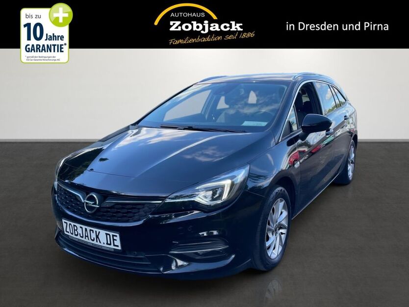 Opel Astra 72.223 km 15.490 € Dresden 01279