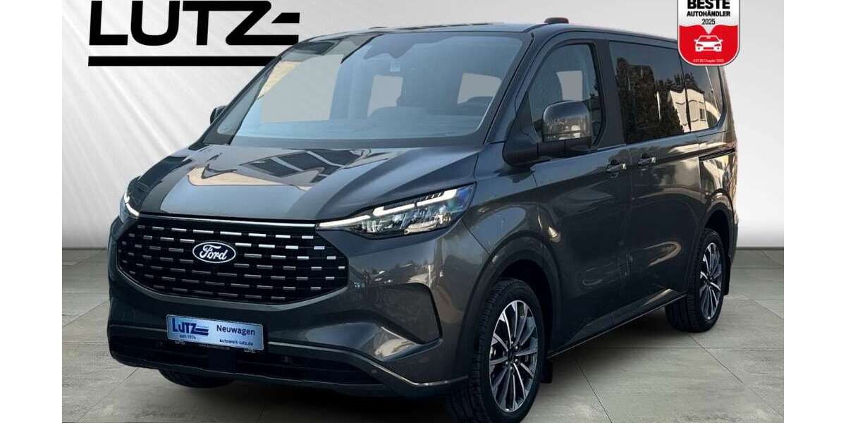 Ford Tourneo Custom 9.500 km 56.990 € Fürstenfeldbruck 82256