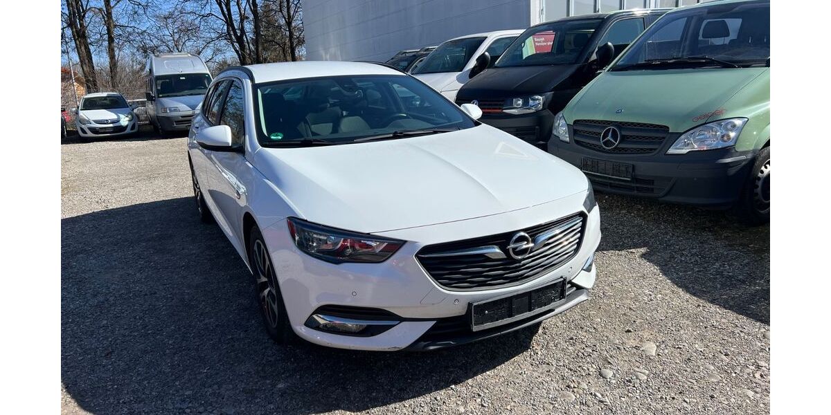Opel Insignia 320.199 km 7.300 &euro; Kempten 87439