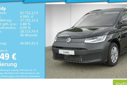VW Caddy 29.990 km 38.600 &euro; Mannheim 68309