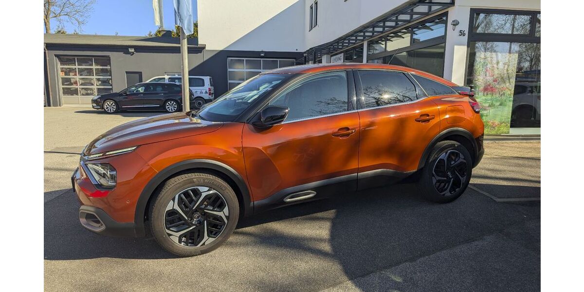 Citroen C4 38.500 km 18.690 &euro; Coburg 96450