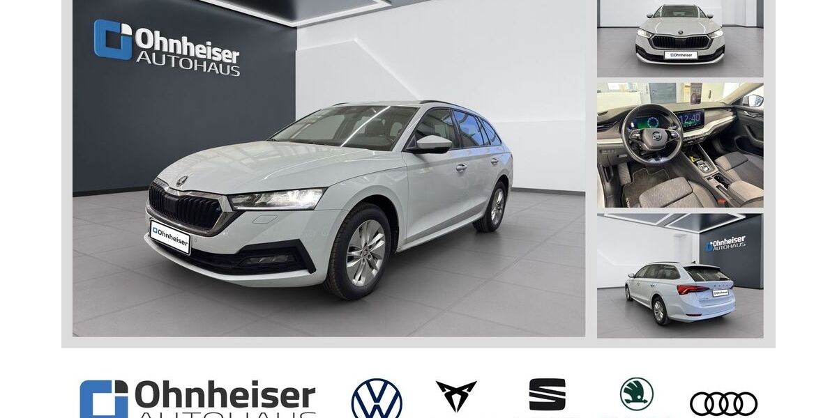 Skoda Octavia 44.362 km 24.690 &euro; Wertingen 86637