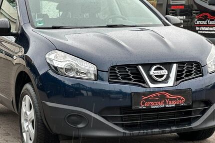 Nissan Qashqai 225.000 km 4.490 &euro; Buxtehude 21614