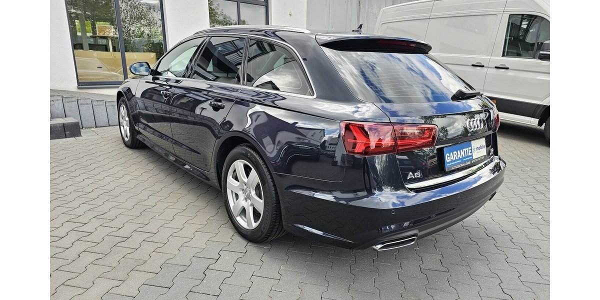 Audi A6 2.0 TDI Avant ultra NAVI DSG BI-XENON 2.HD 80.749 km 21.990 € Löhne 32584