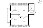 Dachgeschoßwohnung Bruckmühl - 3 Zimmer, 84 m&sup2;, 350.000&euro; | Angebot:25900903