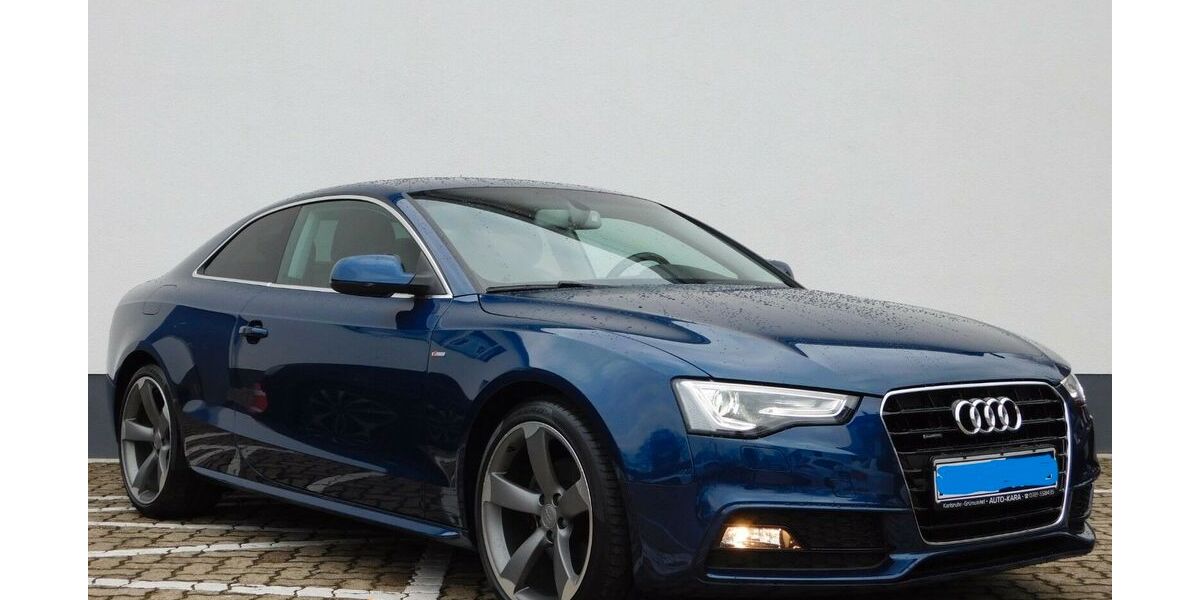Audi A5 168.000 km 14.500 &euro; Bad Säckingen 79713
