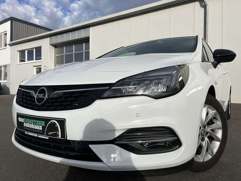 Opel Astra 44.595 km 13.860 € Marktredwitz 95615