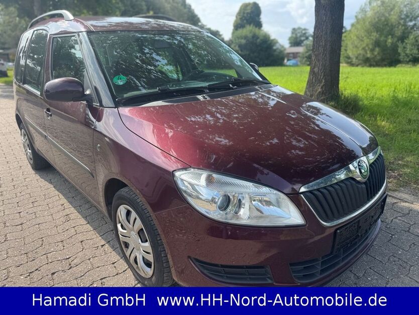 Skoda Roomster 240.292 km 3.650 € Buxtehude 21614