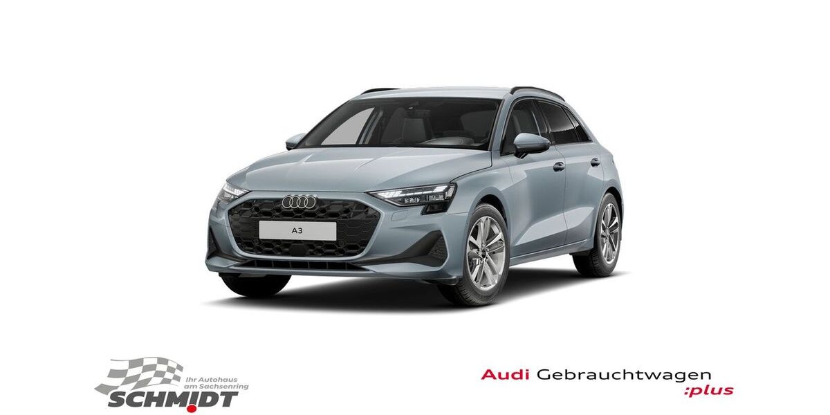 Audi A3 6.052 km 31.450 &euro; Bernsdorf 09337