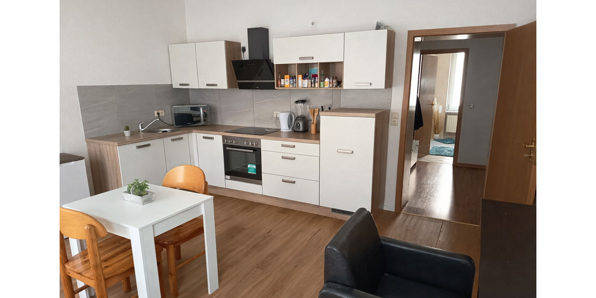 Etagenwohnung Brandenburg an der Havel Bahnhofsvorstadt - 1 Zimmer, 45 m&sup2;, 100.000&euro; | Angebot:26068686