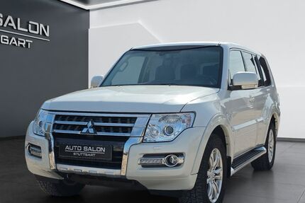 Mitsubishi Pajero 163.000 km 23.990 &euro; Nufringen 71154
