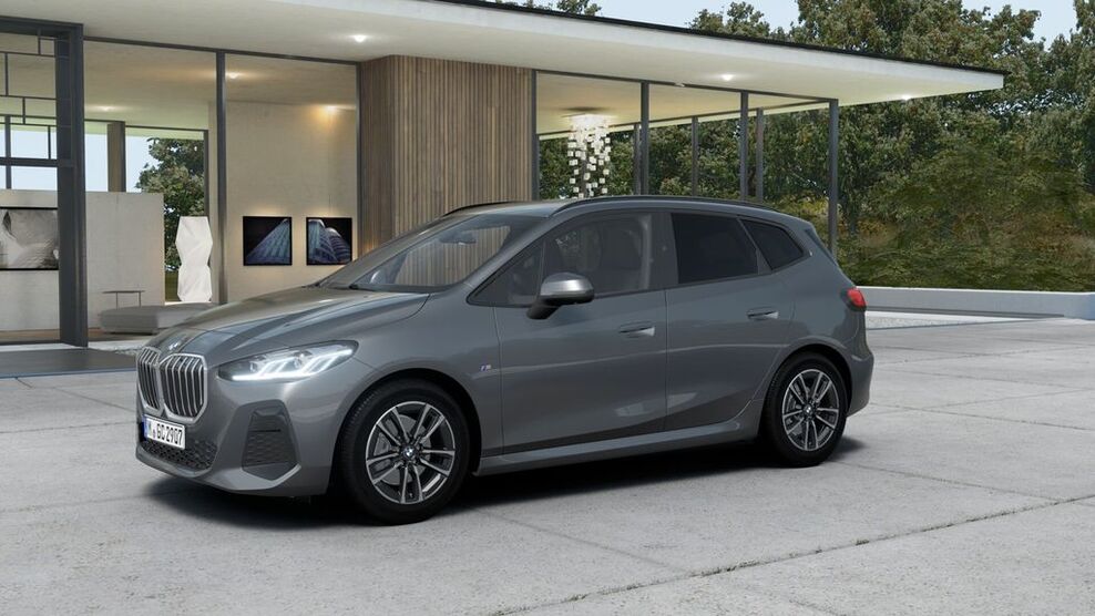 BMW 220 Active Tourer 1.025 km 42.990 € Karlstadt 97753