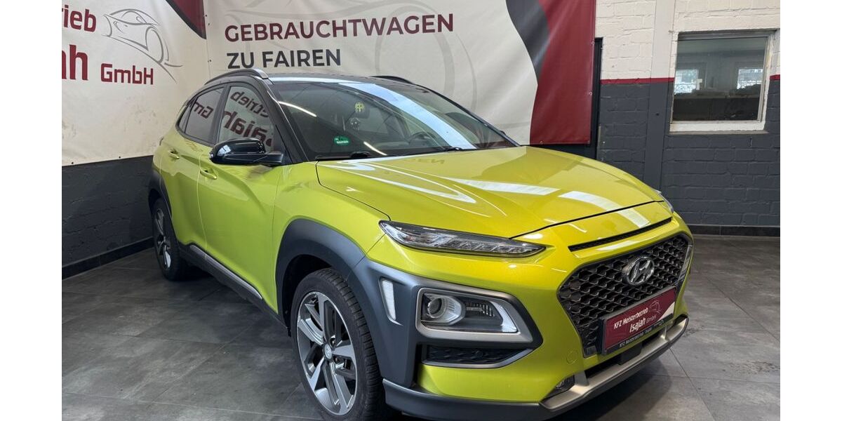 Hyundai KONA 68.000 km 13.490 &euro; Castrop-Rauxel 44575