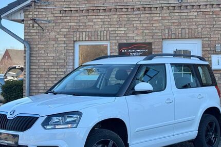 Skoda Yeti 160.000 km 11.390 &euro; Wanderup 24997