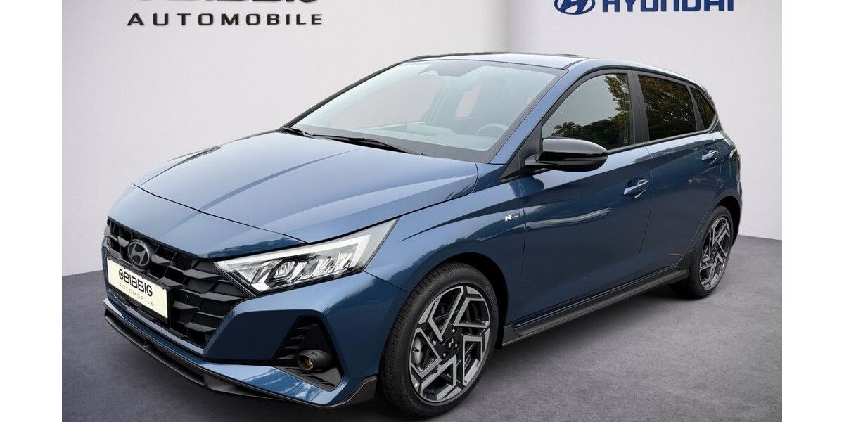 Hyundai i20 3.500 km 24.990 &euro; Vellmar 34246