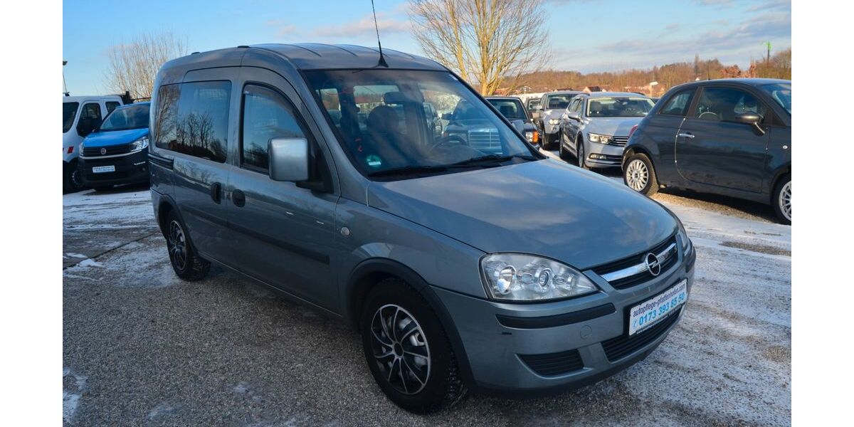 Opel Combo 181.500 km 3.800 &euro; Pfaffenhofen an der Ilm 85276