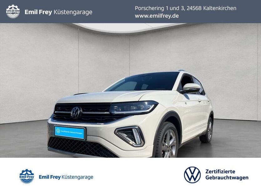 T-Cross