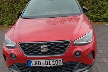 Seat Arona 22.500 km 18.200 &euro; Güstrow 18273
