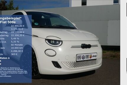 Fiat 500e 11.623 km 22.490 &euro; Marpingen 66646