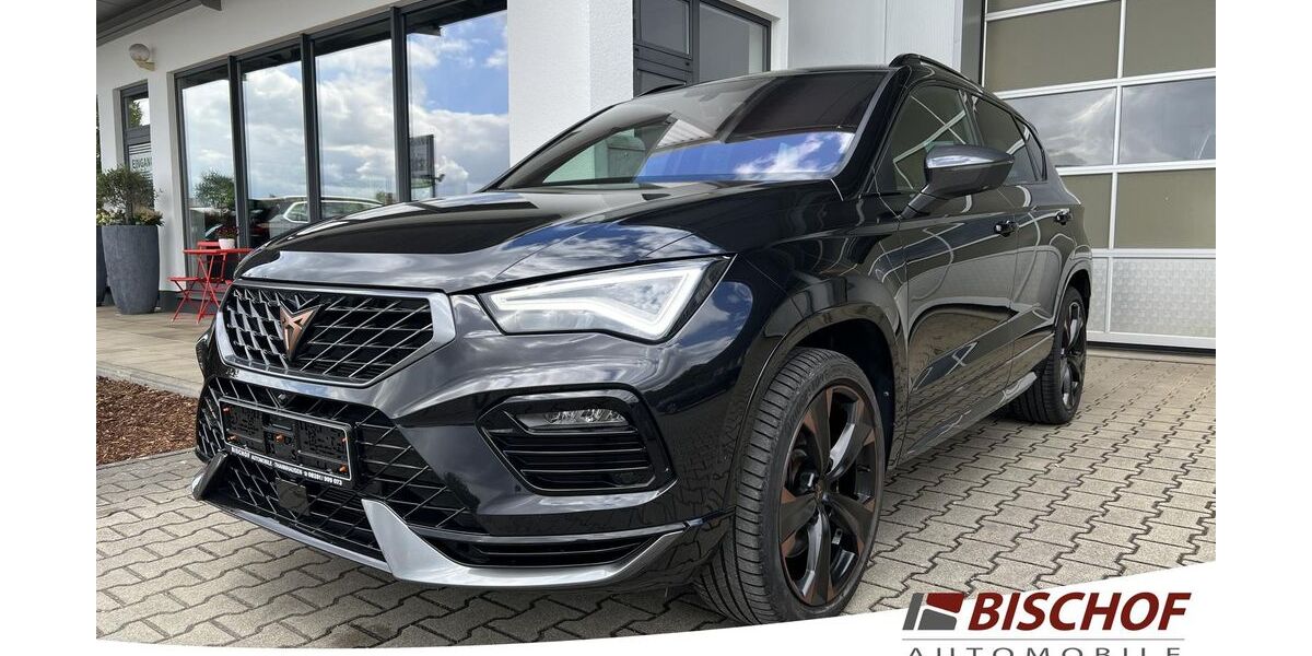 Cupra Ateca 44.100 km 27.650 &euro; Thannhausen 86470