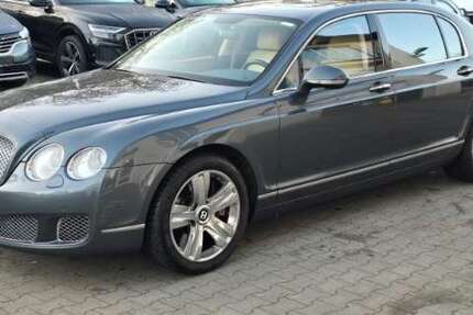 Bentley Continental 111.000 km 24.680 &euro; Berlin - Steglitz 12247