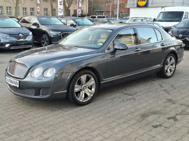Bentley Continental 111.000 km 24.680 &euro; Berlin - Steglitz 12247