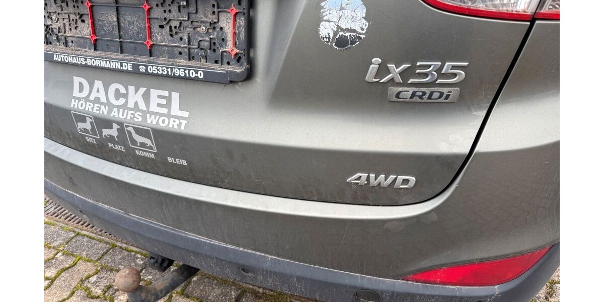 Hyundai ix35 267.000 km 4.500 &euro; Wolfenbüttel (Halchter) 38304