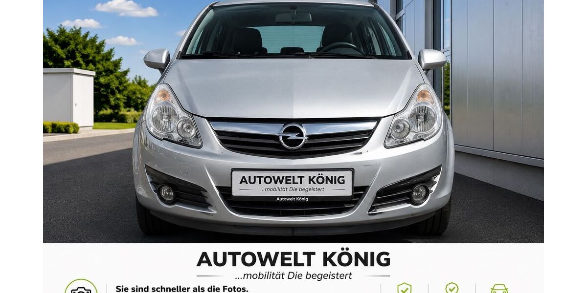Opel Corsa 103.851 km 4.790 &euro; Elchingen 89275