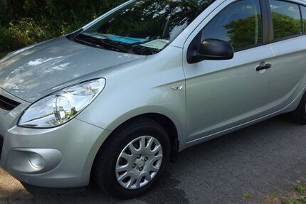 Hyundai i20 27.400 km 9.999 € Lorsch 64653
