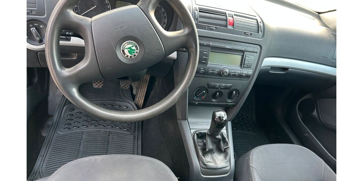 Skoda Octavia 202.672 km 2.000 &euro; Artern 06556