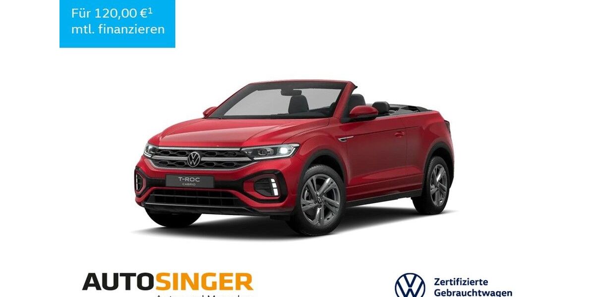 VW T-Roc 25.300 km 30.750 &euro; Marktoberdorf 87616