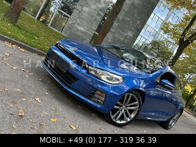 VW Scirocco 189.000 km 13.790 € Nürnberg 90431