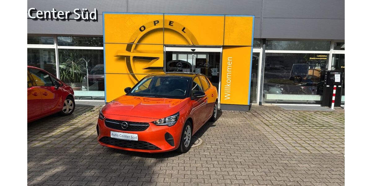 Opel Corsa 28.100 km 14.790 &euro; Freiburg 79111
