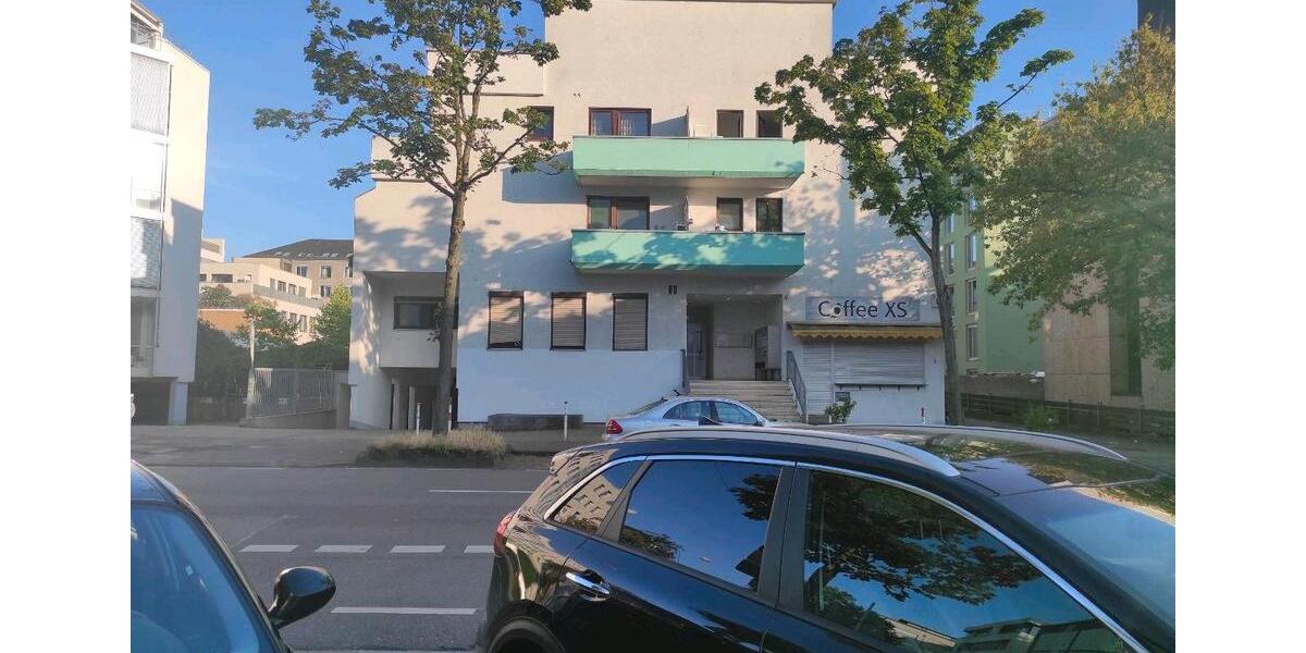 Etagenwohnung Darmstadt - 1 Zimmer, 21 m&sup2;, 109.000&euro; | Angebot:26995901