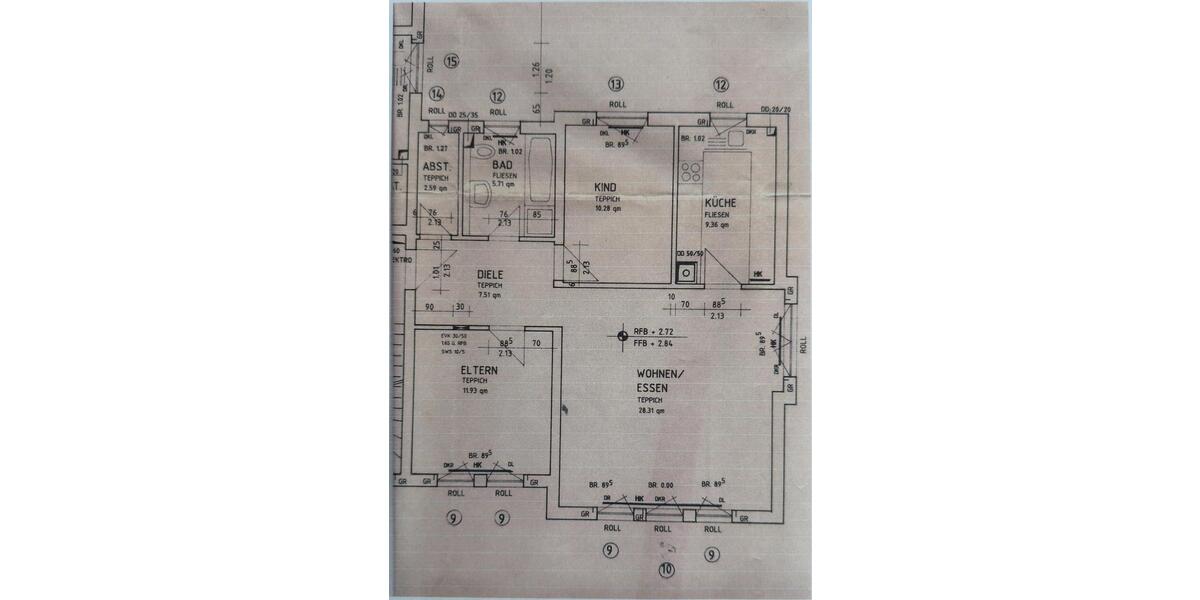 Etagenwohnung Doberschau-Gaußig Gaußig - 3 Zimmer, 74 m&sup2;, 106.000&euro; | Angebot:26995079