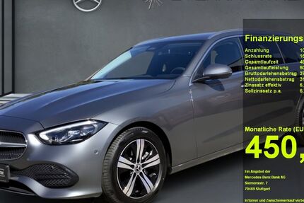 Mercedes-Benz C 220 8.082 km 41.650 &euro; Salzwedel 29410