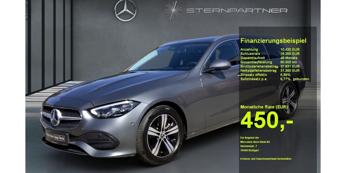 Mercedes-Benz C 220 8.082 km 41.650 &euro; Salzwedel 29410