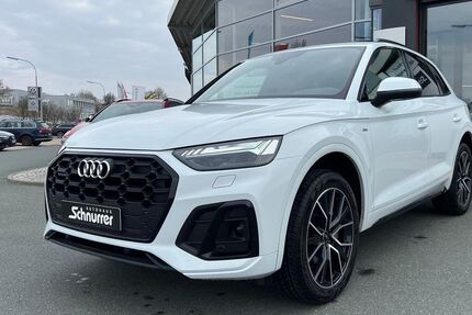 Audi Q5 66.390 km 36.900 &euro; Münchberg 95213