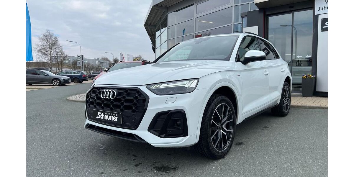 Audi Q5 66.390 km 36.900 &euro; Münchberg 95213