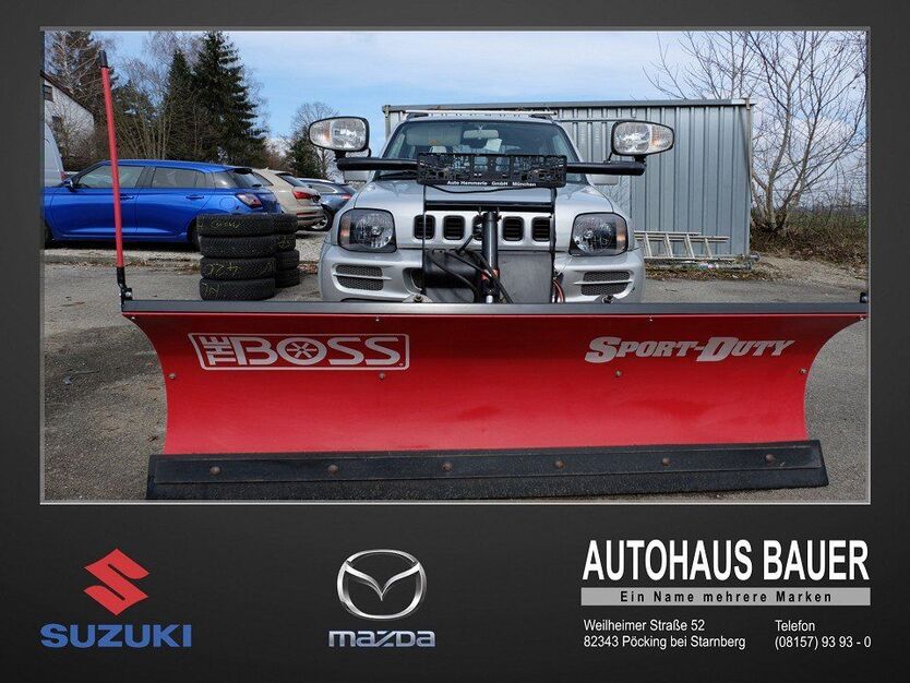 Suzuki Jimny 69.091 km 11.876 € Pöcking b. Starnberg 82343