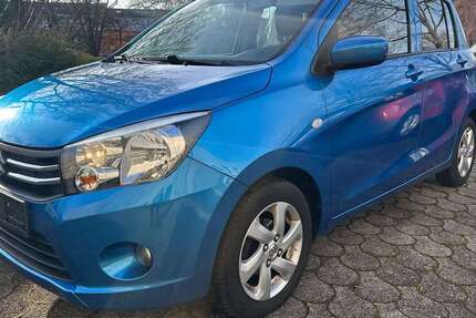 Suzuki Celerio 167.000 km 4.250 &euro; München 81243