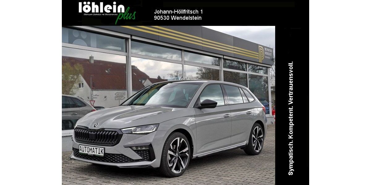 Skoda Scala 19.400 km 26.444 &euro; Wendelstein 90530
