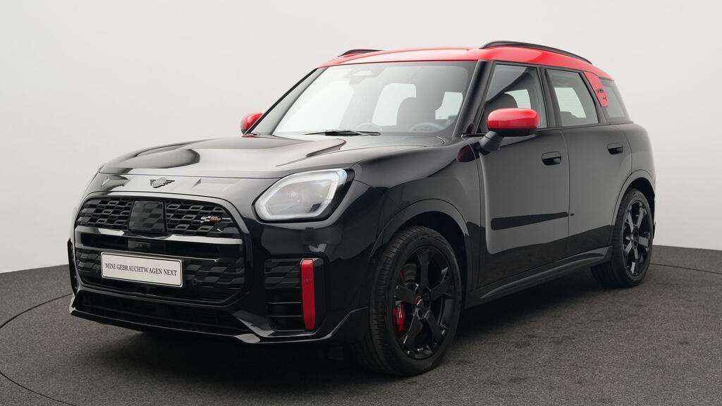 Mini JCW Countryman All4 11.700 km 42.727 &euro; München 80788