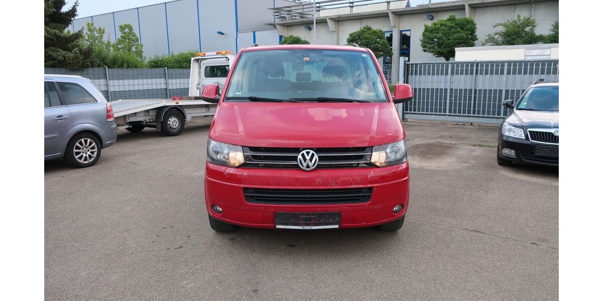 VW T5 Transporter 240.825 km 13.900 &euro; Laupheim 88471