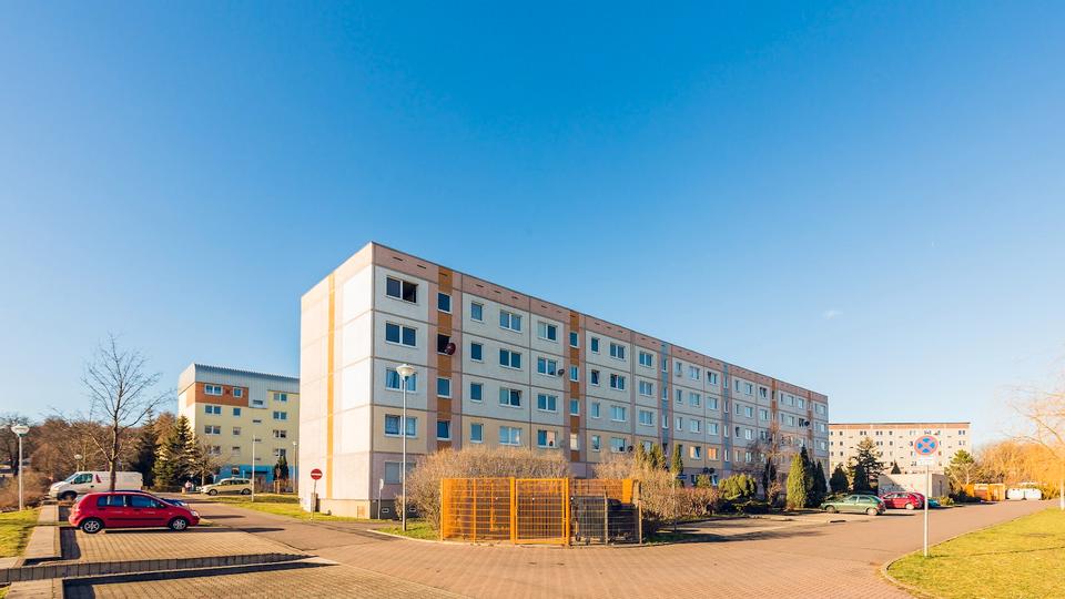 Liebevoll renovierte Wohnung – Ihr neues Zuhause erwartet Sie ! 